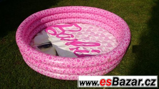 152 - bazén ALLTOYS Barbie 100x30 cm 152 - bazén ALLTOYS Barbie 100x30 cm