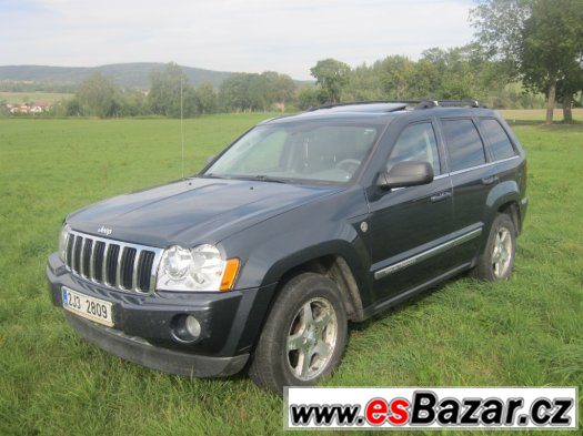 Jeep Grand Cherokee 3,0 CRD Limited 44