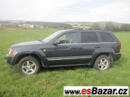 Jeep Grand Cherokee 3,0 CRD Limited 44