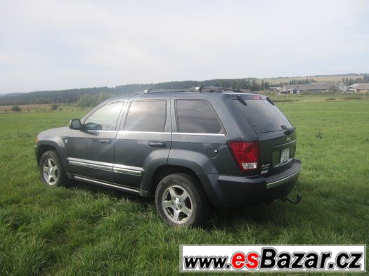 Jeep Grand Cherokee 3,0 CRD Limited 44