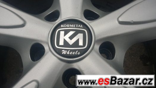 Alu disky KORMETAL WHEELS 5x112 17r