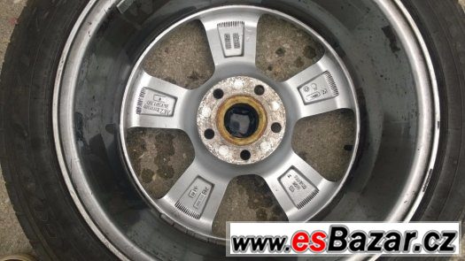 Alu disky KORMETAL WHEELS 5x112 17r