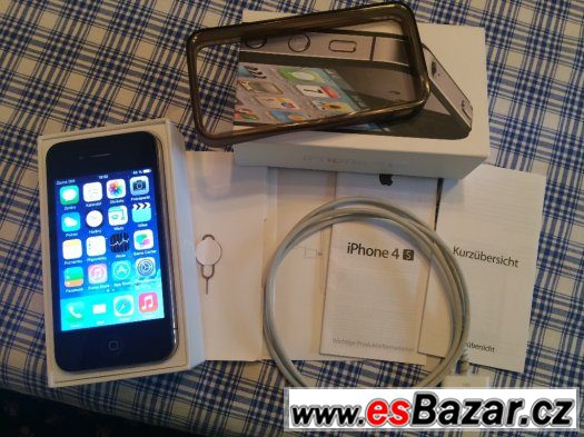 Prodám Apple iPhone 4 16Gb