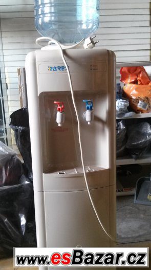 výdejník vody, vybavení, automat na vodu