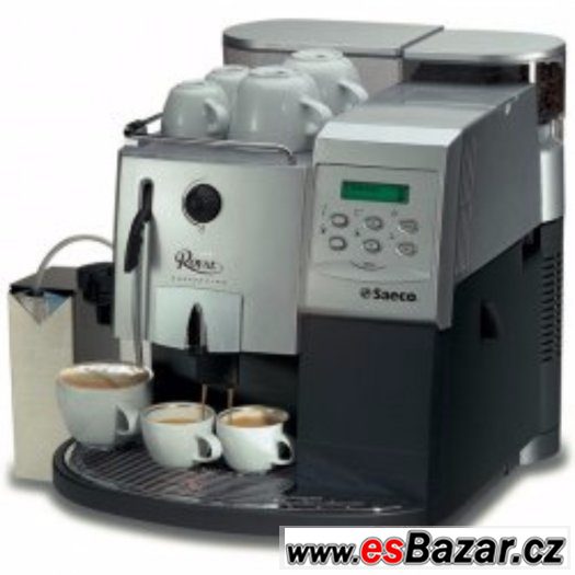 Automatický kávovar SAECO-Royal Professional