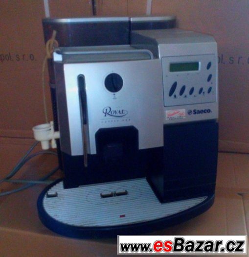 Automatický kávovar SAECO-Royal Professional Automatický kávovar SAECO-Royal Professional