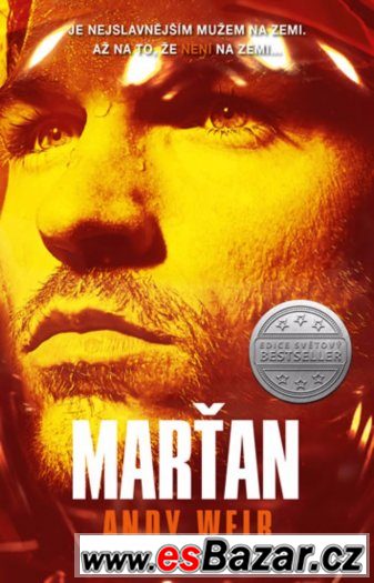 Marťan - Andy Weir