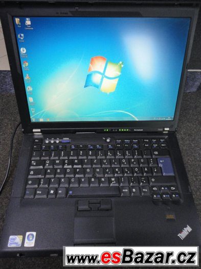 Notebook Lenovo T400