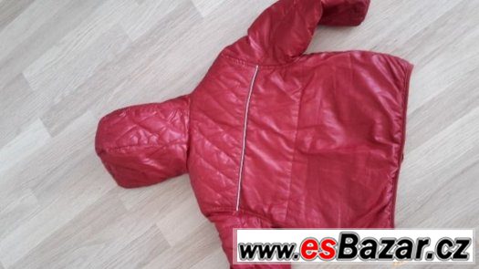 Dětská zimní bunda Hockey 20+Dětský značkovy svetřík v.110 Dětská zimní bunda Hockey 20+Dětský značkovy svetřík v.110