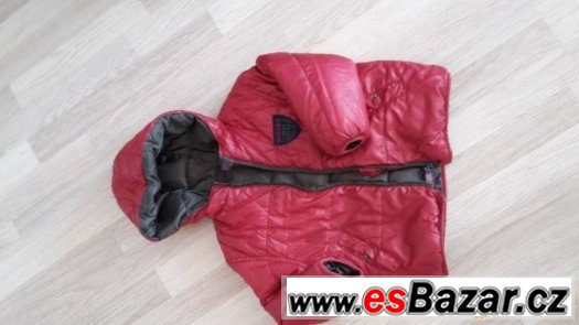 Dětská zimní bunda Hockey 20+Dětský značkovy svetřík v.110 Dětská zimní bunda Hockey 20+Dětský značkovy svetřík v.110