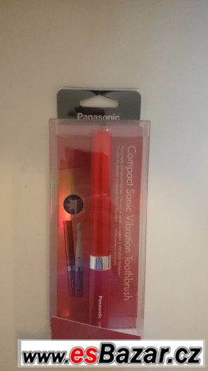 Vibrační zubní kartáček Panasonic