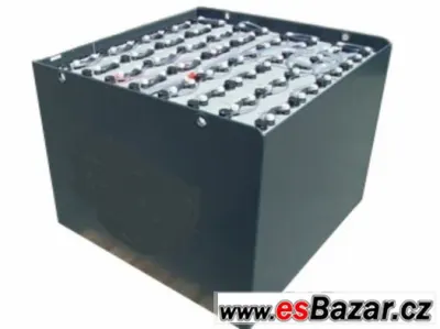 Trakční baterie