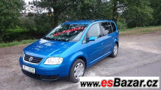 VW Touran 2.0TDi