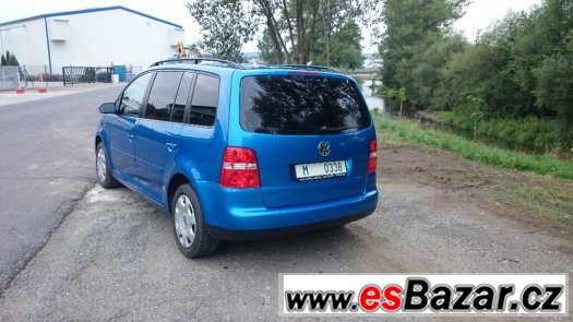 VW Touran 2.0TDi VW Touran 2.0TDi