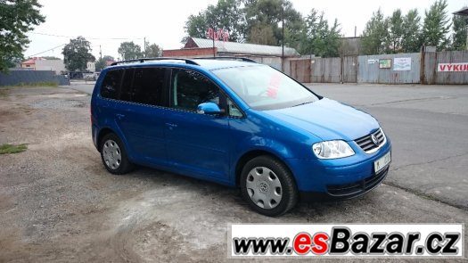 VW Touran 2.0TDi