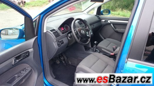 VW Touran 2.0TDi