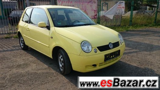 VW Lupo 1,0