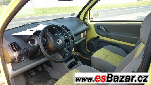 VW Lupo 1,0