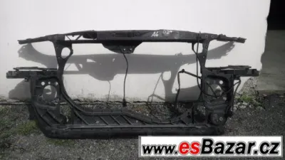 stěna chladiče Audi A4
