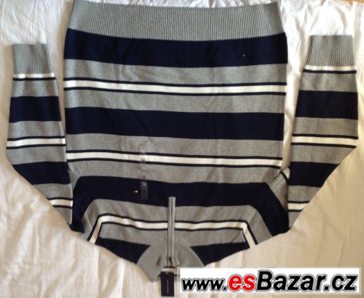 Svetr TOMMY HILFIGER XL