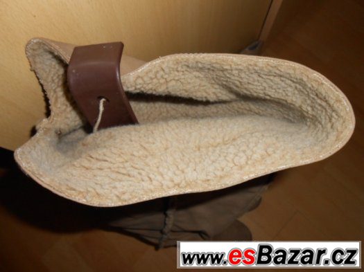Prodám kozačky Prodám kozačky