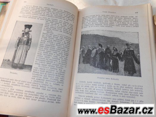 Prodám knihu pro sběratele Prodám knihu pro sběratele