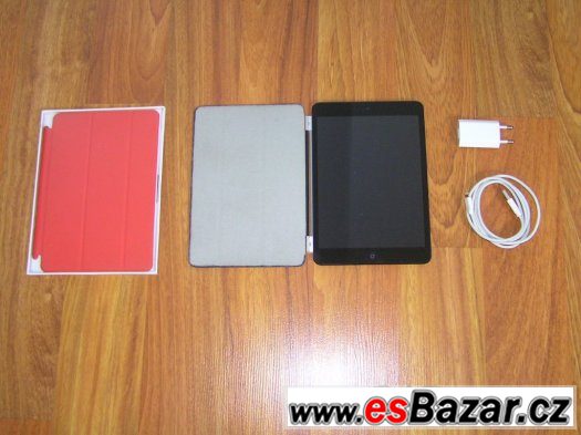 Prodám tablete Apple Ipad Mini 16GB TOP STAV