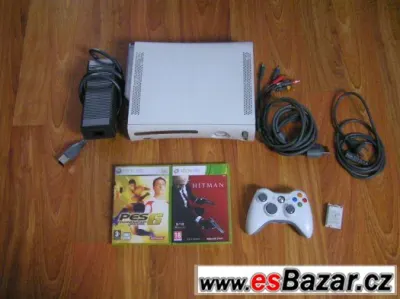 Prodám konzoli XBOX 360 s 20GB