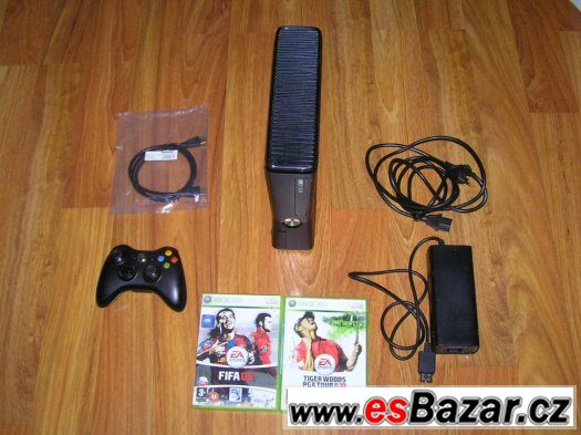 Prodám XBOX 360 s příslušenstvím Prodám XBOX 360 s příslušenstvím