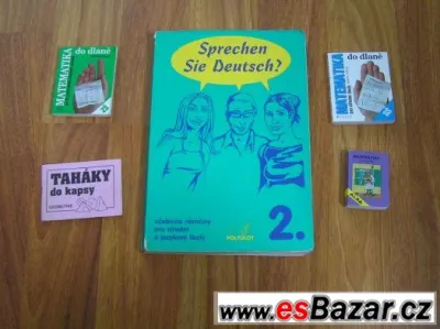 Učebnice a učební pomůcky pro sš