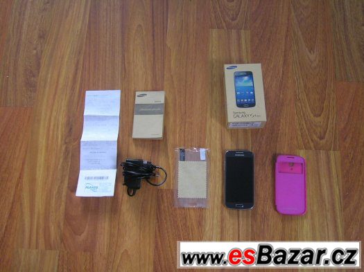 Prodám Samsung Galaxy S4 mini v záruce TOP STAV