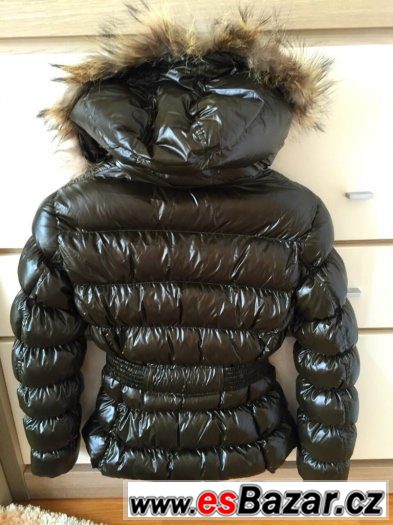 Nova Dámska zimní bunda,kožich, kabát pr.kožešina vel. L