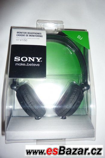 Sony MDR-V150 Nová