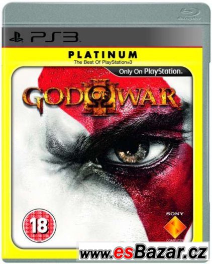 God of War 3 PS3