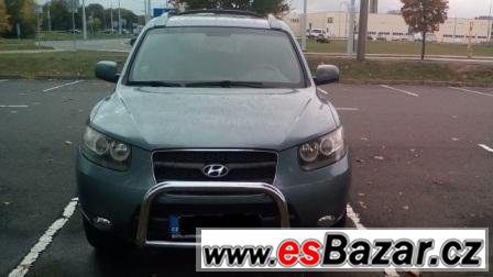 HYUNDAI SANTA FE 2.2 CRDi 4X4 HYUNDAI SANTA FE 2.2 CRDi 4X4