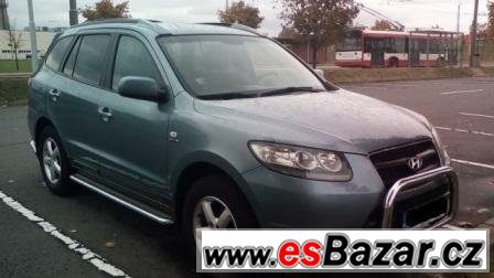 HYUNDAI SANTA FE 2.2 CRDi 4X4