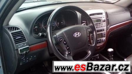 HYUNDAI SANTA FE 2.2 CRDi 4X4