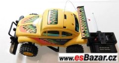 RC model v designu automobilu Turbo Buggy. Model je vhodný j
