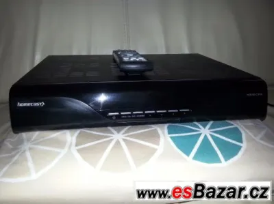 Satelitní HD komplet s PVR