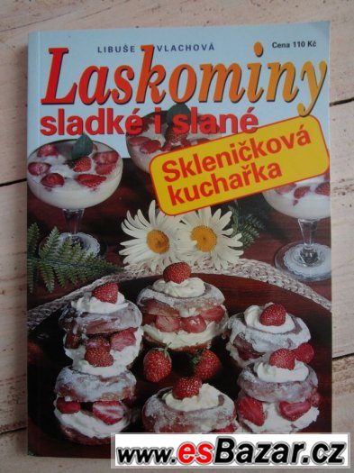 Kuchařky různé Kuchařky různé