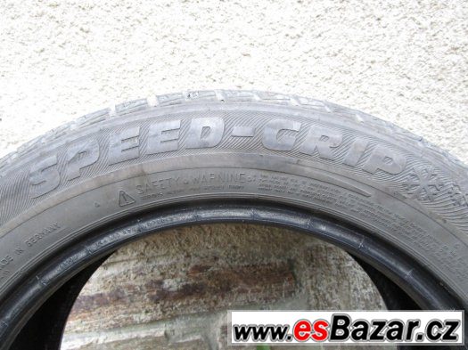 195/55R16 87T Semperit Speed Grip (ZIMNÍ) 2ks 195/55R16 87T Semperit Speed Grip (ZIMNÍ) 2ks