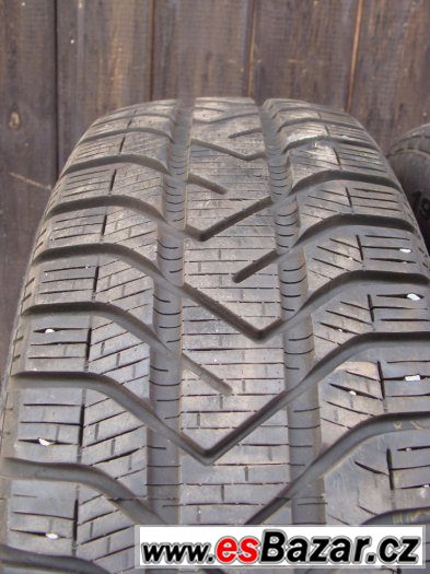 195/65R15 91T (PIRELLI-Snowcontrol II) Zimní 2Ks 195/65R15 91T (PIRELLI-Snowcontrol II) Zimní 2Ks