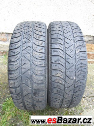 195/65R15 91T - PIRELLI - Snowcontrol II (Zimní 2Ks)