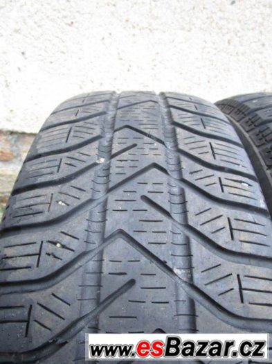 195/65R15 91T - PIRELLI - Snowcontrol II (Zimní 2Ks) 195/65R15 91T - PIRELLI - Snowcontrol II (Zimní 2Ks)