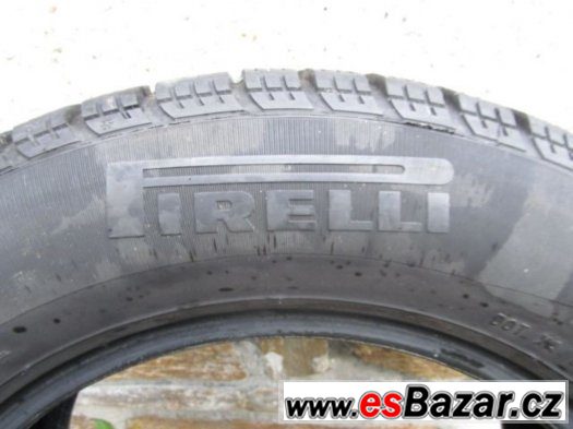 195/65R15 91T - PIRELLI - Snowcontrol II (Zimní 2Ks)