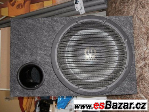 Subwoofer PIONEER TS-W302F