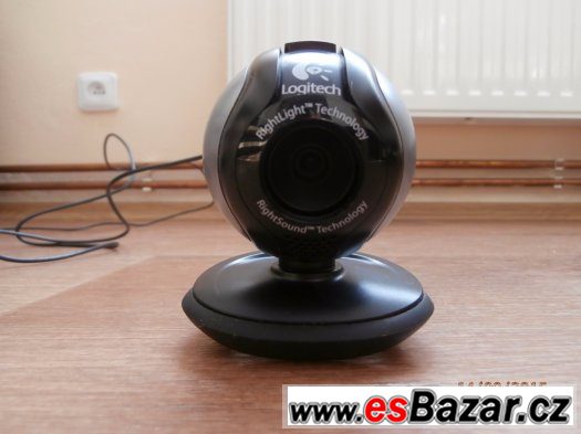 Webová kamera Logitech STX