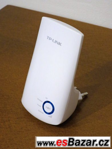 WiFi extender TP-LINK TL-WA850RE