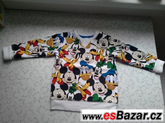 mikina-disney