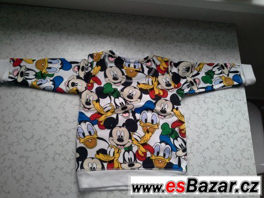 mikina disney mikina disney